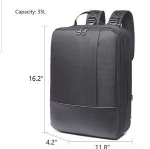 Zixer slim 3 in 1 bag